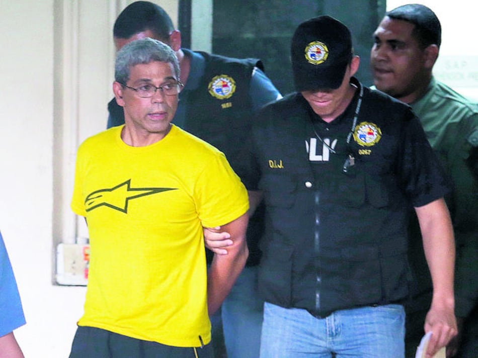 Desfalco con bolsas de comida