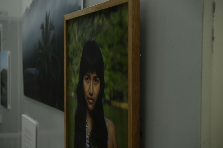 La conexión con Jenené