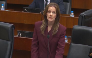 Diputada denuncia aumento de $64.8 millones en el presupuesto de la Asamblea sin evidencia de traslados