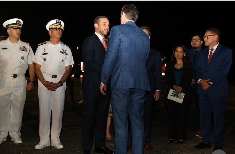 Martínez-Acha reaparece en Viernes Santo sin autocrítica, en tono desafiante y copiando los planteamientos del exvicecanciller