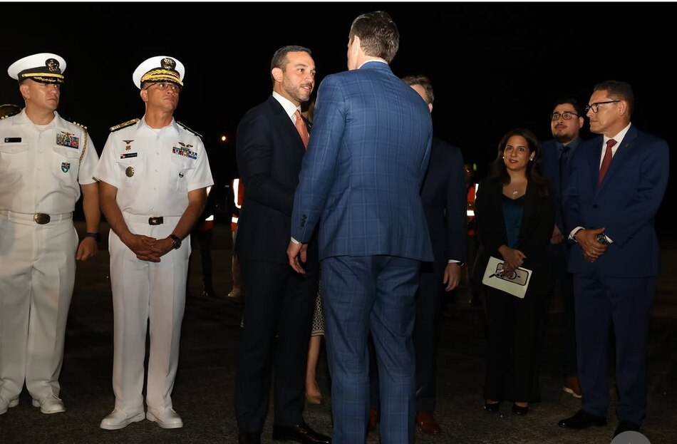 Acuerdo con Estados Unidos cobra factura en la Cancillería: ¿qué revela la carta de renuncia de Ruiz Hernández?