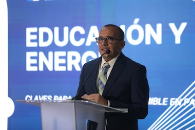 Secretario de Energía confirma los cuatro ingenios interesados en producir etanol en Panamá