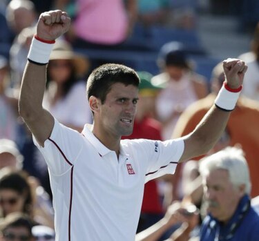 Djokovic tiene un fácil triunfo y ya está en tercera ronda