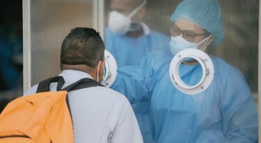 Semana epidemiológica rompe récord de casos