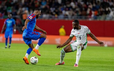 Mpasi-Nzau sostiene el sueño de la RD del Congo y hunde a Nigeria