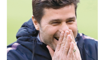 Pochettino confía en lograr la remontada sobre el Ajax