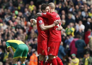 Liverpool derrota a Norwich y lidera la Premier