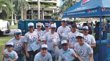 Cervecería Nacional participa de la 27° Jornada de Limpieza de Playas