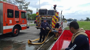Déficit de equipos y falta de personas, las necesidades del Cuerpo de Bomberos