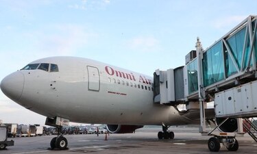 Venezuela recibe a 168 migrantes deportados por el Gobierno de Trump en un avión de Estados Unidos