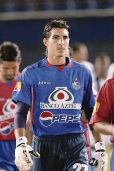 Penedo busca hoy el título en Guatemala
