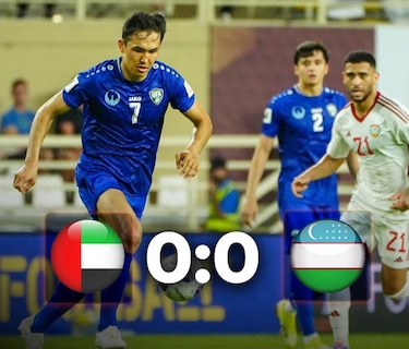 Uzbekistán asegura su presencia en un Mundial por primera vez en su historia