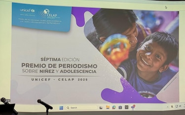 UNICEF y CELAP abren convocatoria para la Séptima Edición del Premio de Periodismo sobre Niñez y Adolescencia