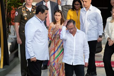 Venezuela y Colombia abrirán toda la frontera para paso de bienes y personas