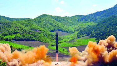 EU y Corea del Sur analizan una ‘respuesta militar’