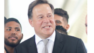 Varela ha efectuado cuatro viajes personales en su gestión