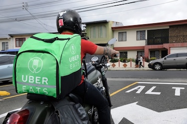 Estos fueron los lugares más visitados por usuarios de Uber en Panamá