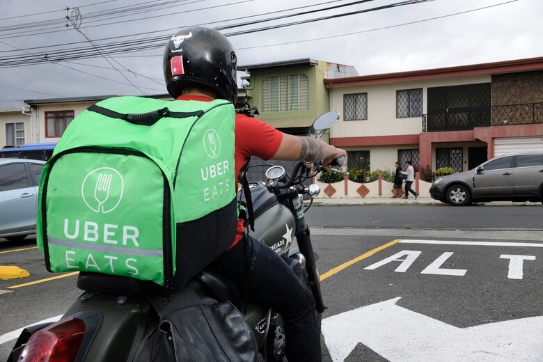 Estos fueron los lugares más visitados por usuarios de Uber en Panamá