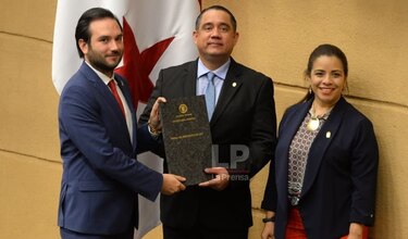 Piden al presidente Cortizo vetar camarón legislativo que favorece a delincuentes de alto perfil
