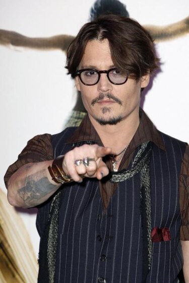 Johnny Depp quiere ser enterrado en un barril de whisky