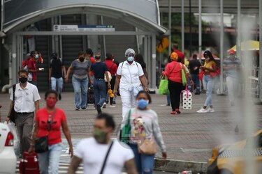 Más de 10 corregimientos superaron en una semana los 100 casos nuevos de Covid-19; se disparan los contagios en Darién