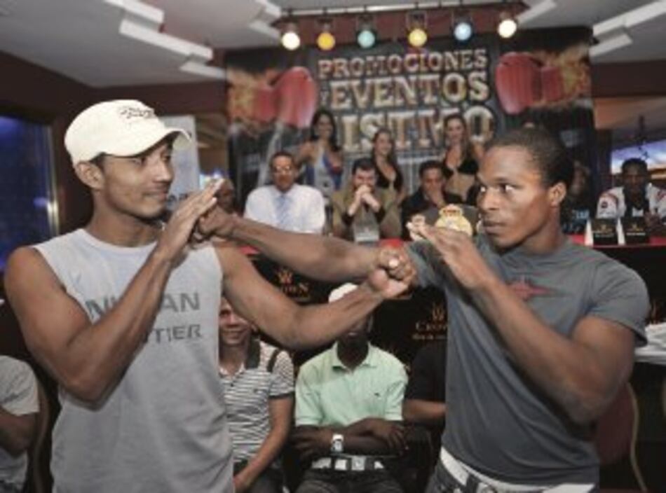 El Nica y su defensa