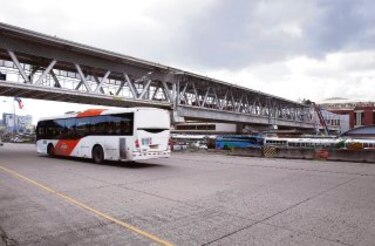Puente peatonal en Albrook cuesta $6 millones