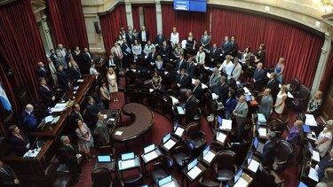 Senado argentino aprueba proyecto para crear Agencia Federal de Inteligencia