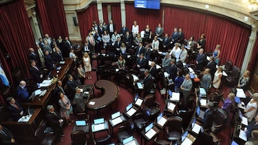 Senado argentino aprueba proyecto para crear Agencia Federal de Inteligencia