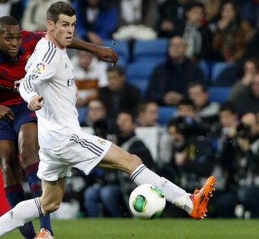 Ancelotti atribuye a un 'problema físico' el bajón de Bale