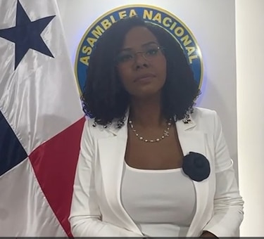Los diputados están mostrando ‘sus verdaderos colores’, dijo Walkiria Chandler, luego de la elección en el Legislativo