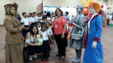 Se buscan padrinos para niños deseosos de visitar la Feria Internacional del Libro
