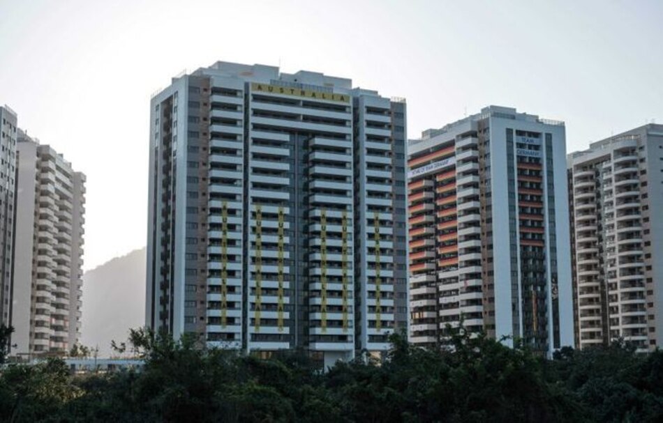 Australia regresa a la Villa Olímpica de Río 2016