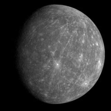 Sonda espacial de la NASA se estrella en Mercurio