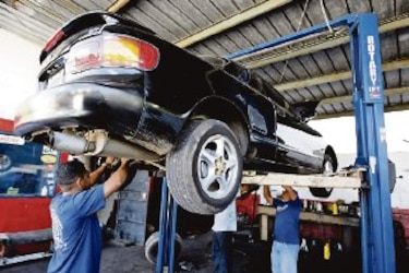 Talleres, negocio rentable
