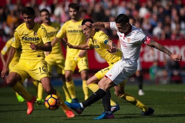 Sevilla y Villarreal no pasan del empate sin goles