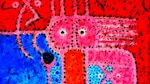 Azuero, en una colectiva de arte