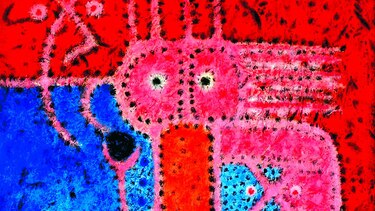 Azuero, en una colectiva de arte