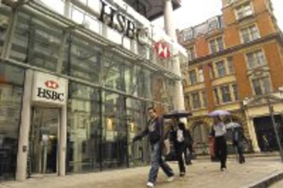 HSBC planea abrir más sucursales en China