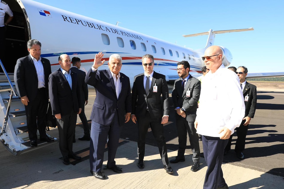 Mulino llega a Brasil: ‘Panamá se suma al Mercosur para crecer’