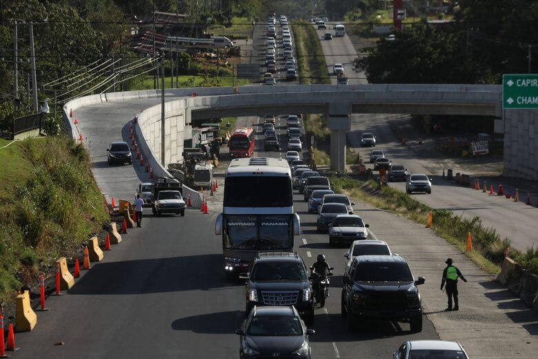 Operativo de retorno del Carnaval 2025: más de 13 mil vehículos regresan a la capital