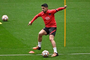 Luis Suárez vuelve a Nacional, donde todo comenzó hace 17 años
