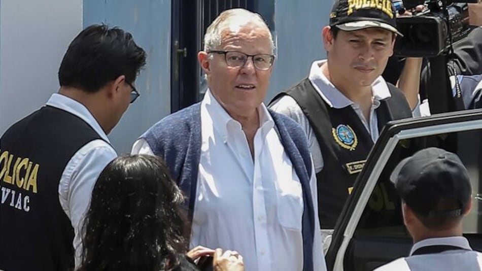 El expresidente peruano Pedro Pablo Kuczynski será operado de urgencia