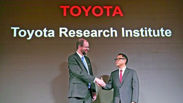 TOYOTA ABRIRÁ CENTRO DE I+D EN SILICON VALLEY