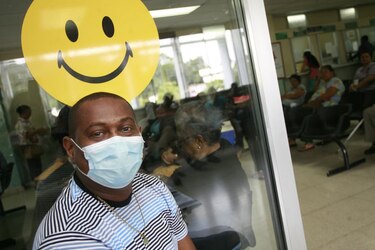 Solo 13% de los hospitalizados en Panamá están en clínicas privadas