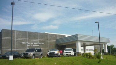 Suspenden mantenimiento del hospital de Macaracas