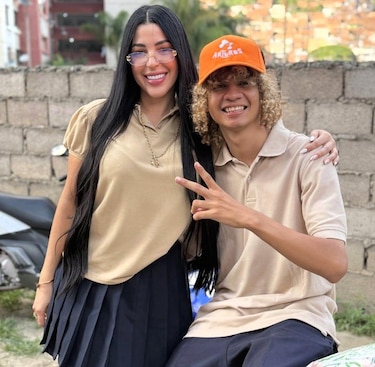 Quién es ‘Rosita’, la DJ e influencer venezolana a la que Estados Unidos y México sancionaron por sus presuntos vínculos con el Tren de Aragua