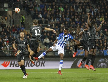 Betis se frena con empate, Lyon y West Ham mantienen pleno de victorias en la Europa League