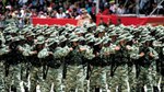 Maduro pide al Ejército bolivariano estar alerta