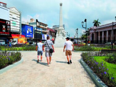 La nueva cara urbana